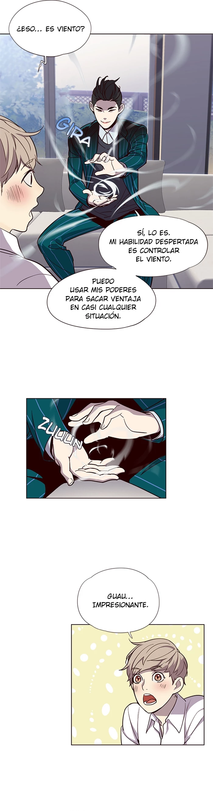 Read El Despiadado Demonio Celestial Manga Online