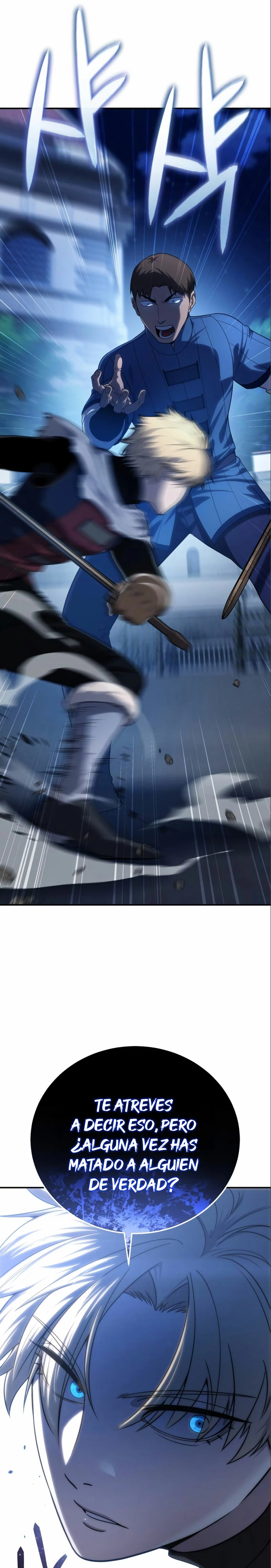 Read El Despiadado Demonio Celestial Manga Online