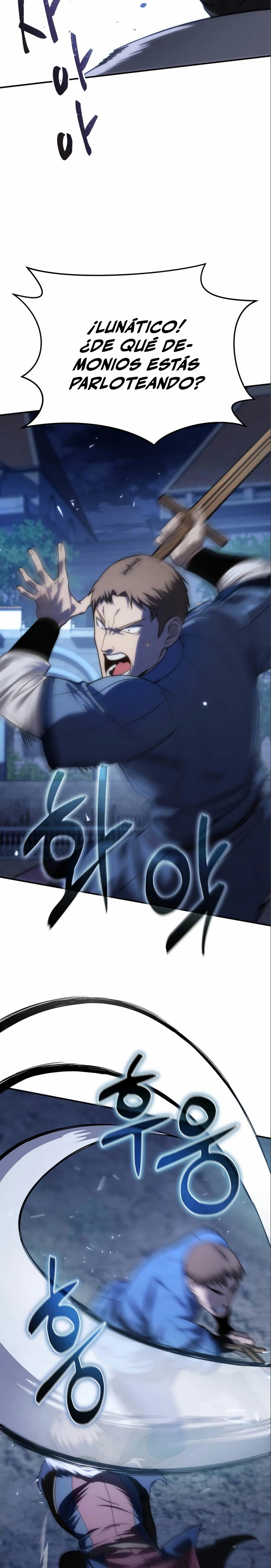 Read El Despiadado Demonio Celestial Manga Online