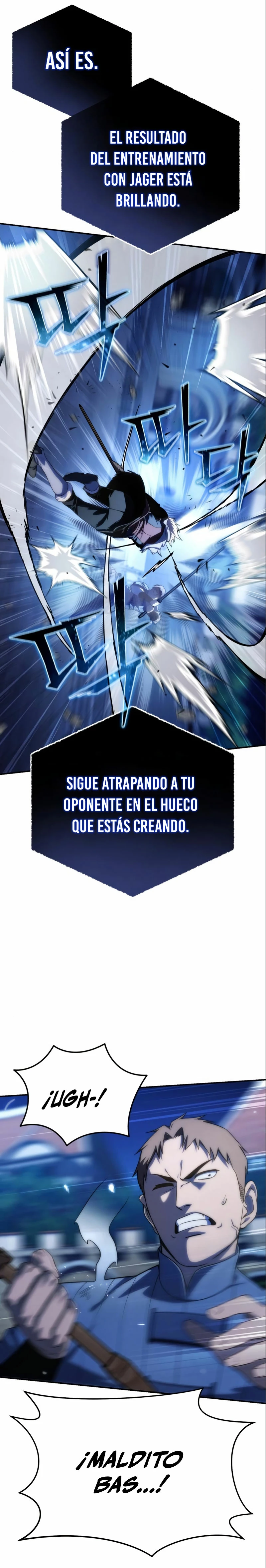 Read El Despiadado Demonio Celestial Manga Online