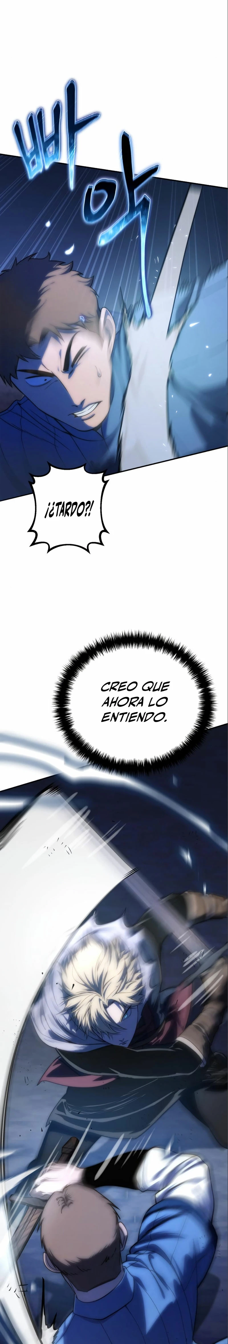 Read El Despiadado Demonio Celestial Manga Online