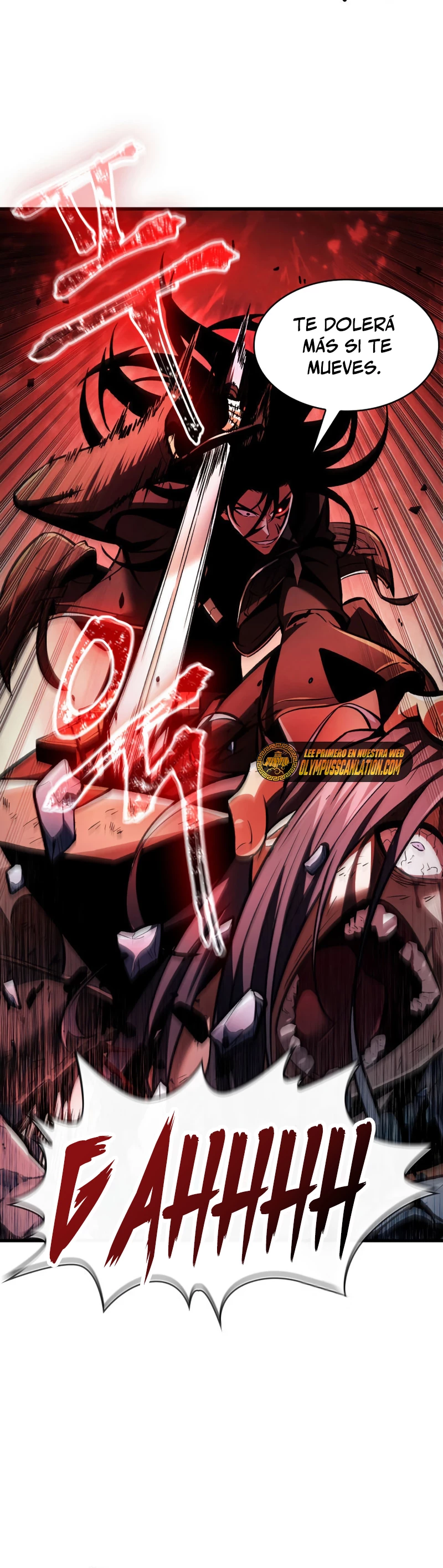 Read El Despiadado Demonio Celestial Manga Online