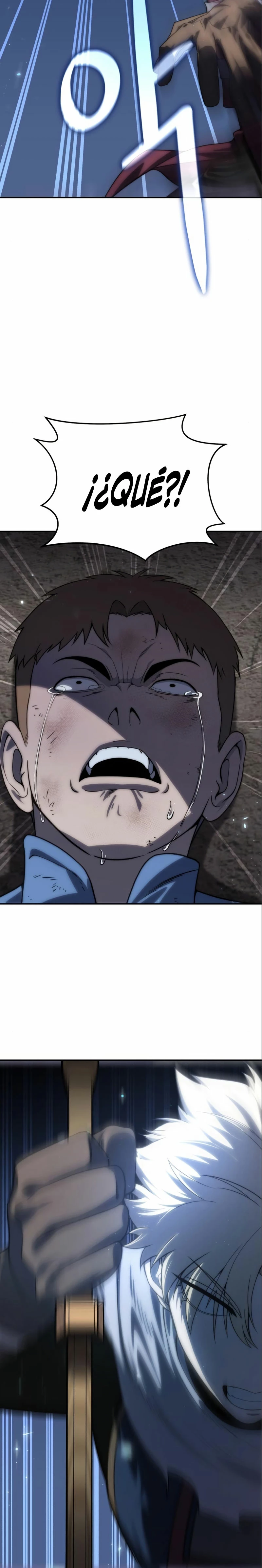 Read El Despiadado Demonio Celestial Manga Online