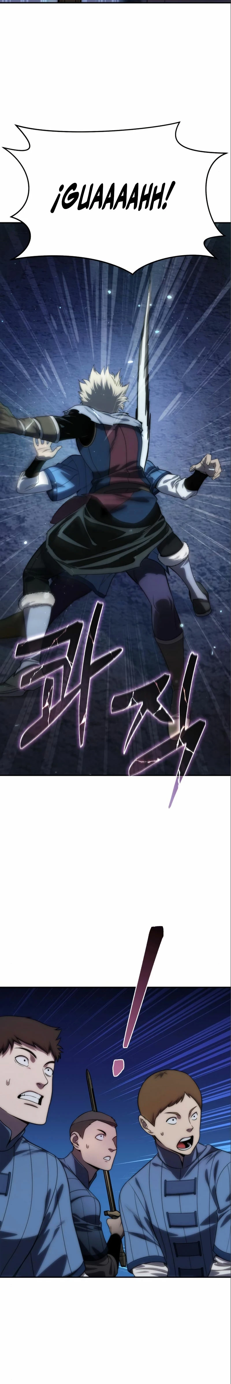 Read El Despiadado Demonio Celestial Manga Online