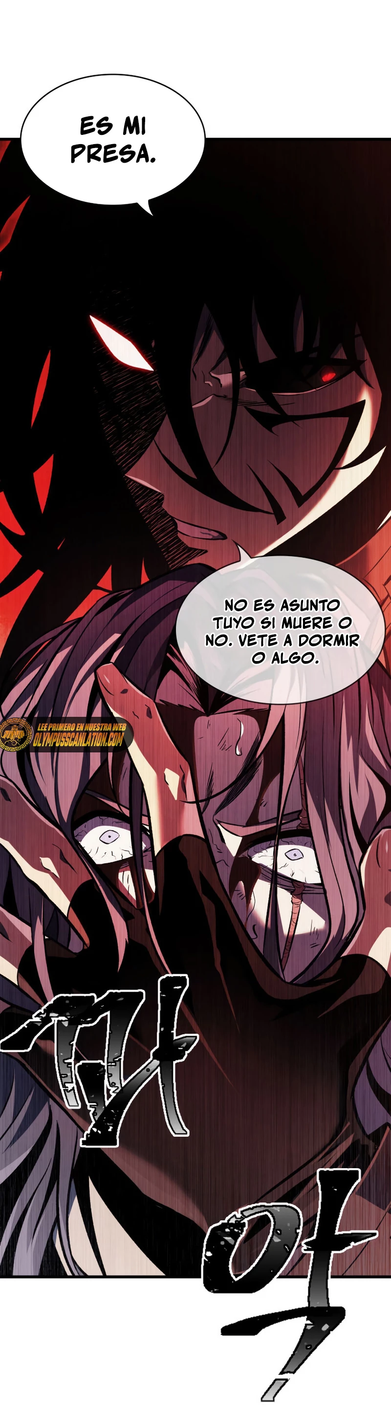 Read El Despiadado Demonio Celestial Manga Online
