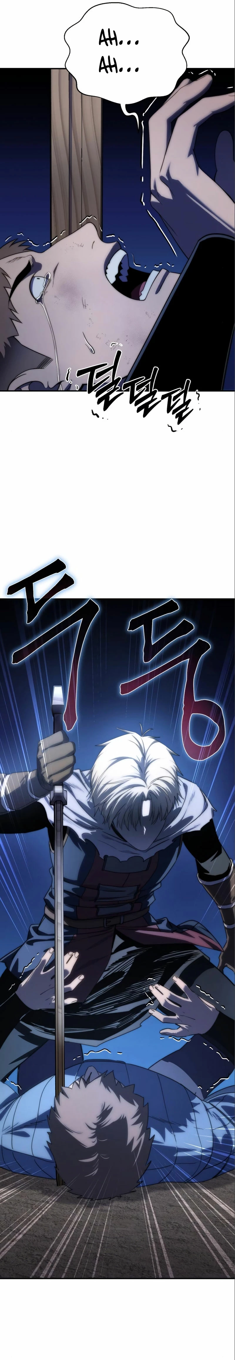 Read El Despiadado Demonio Celestial Manga Online