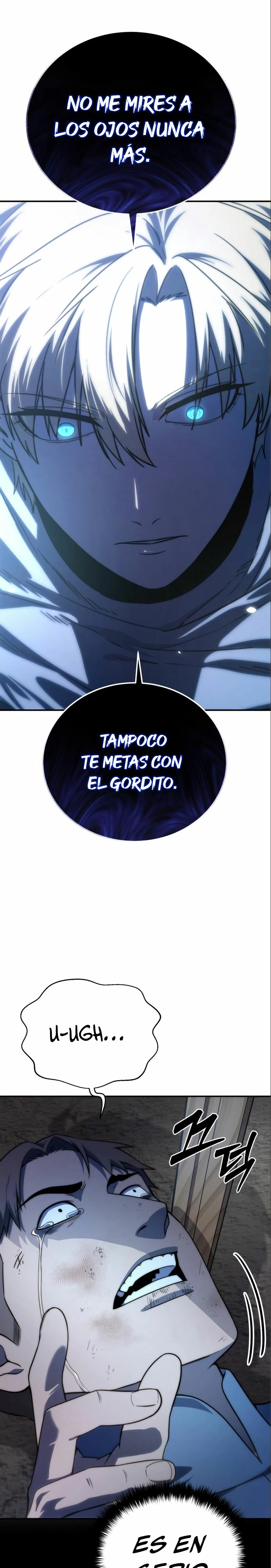 Read El Despiadado Demonio Celestial Manga Online