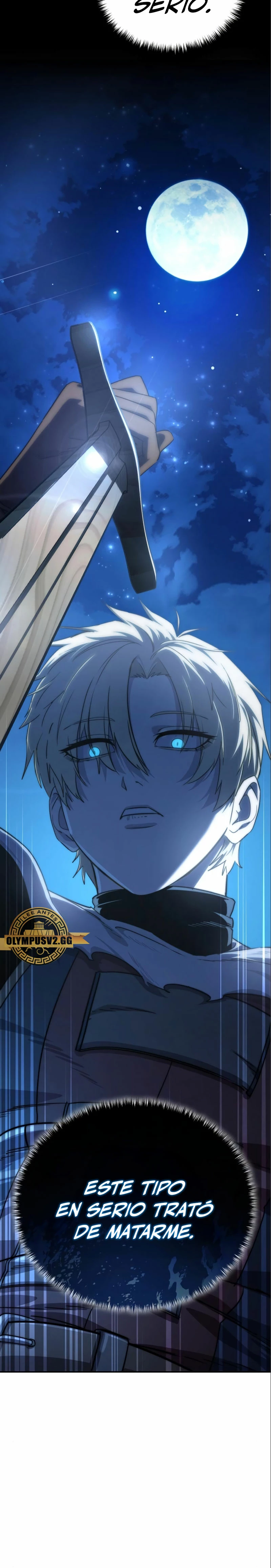 Read El Despiadado Demonio Celestial Manga Online