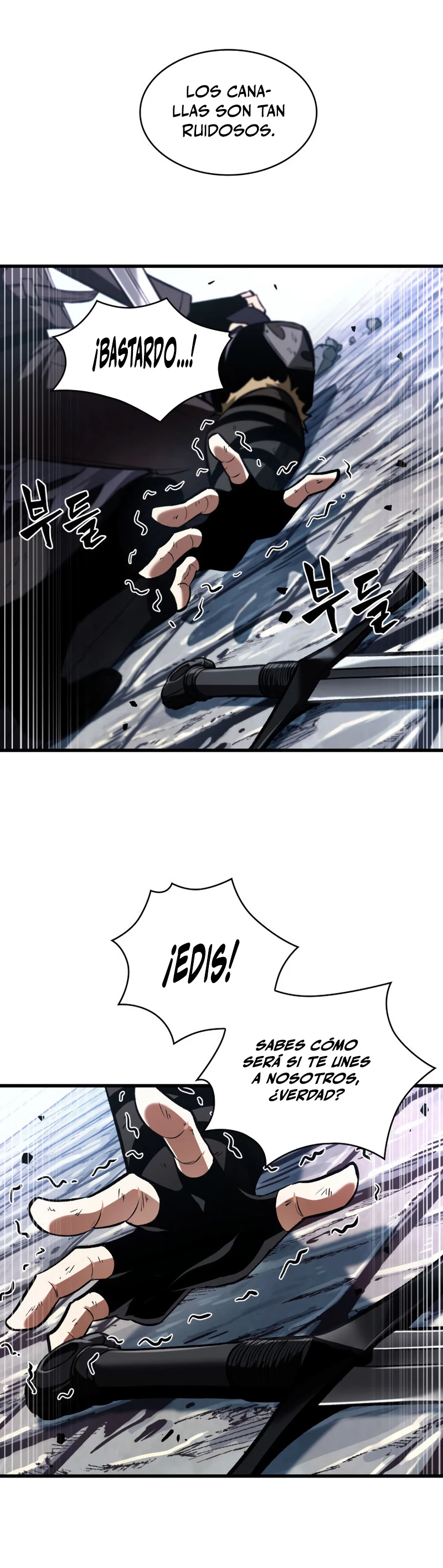 Read El Despiadado Demonio Celestial Manga Online