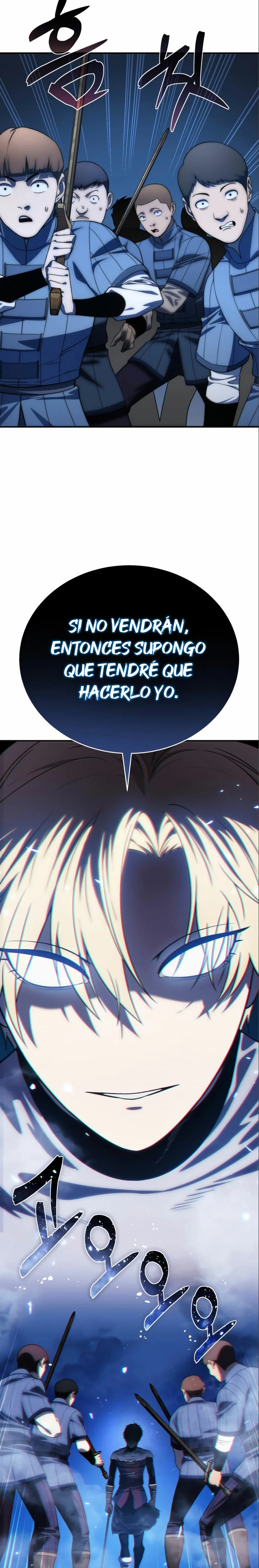 Read El Despiadado Demonio Celestial Manga Online