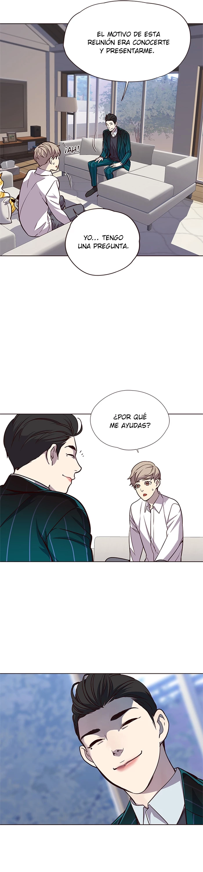 Read El Despiadado Demonio Celestial Manga Online