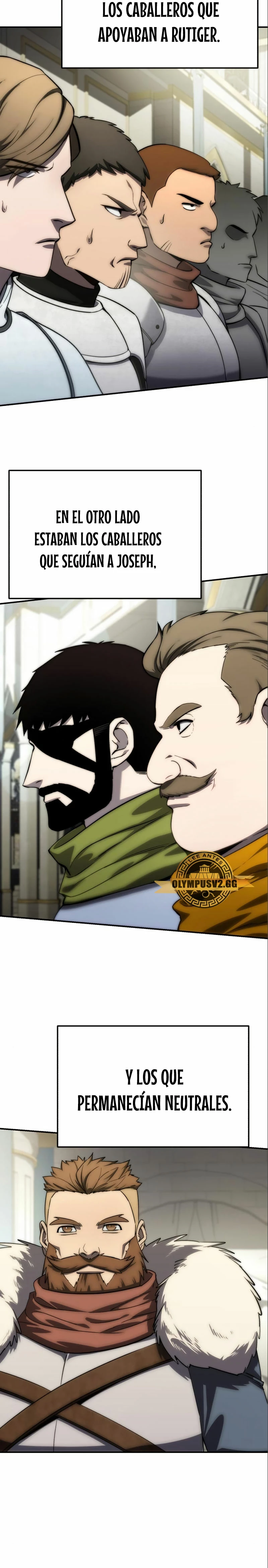 Read El Despiadado Demonio Celestial Manga Online