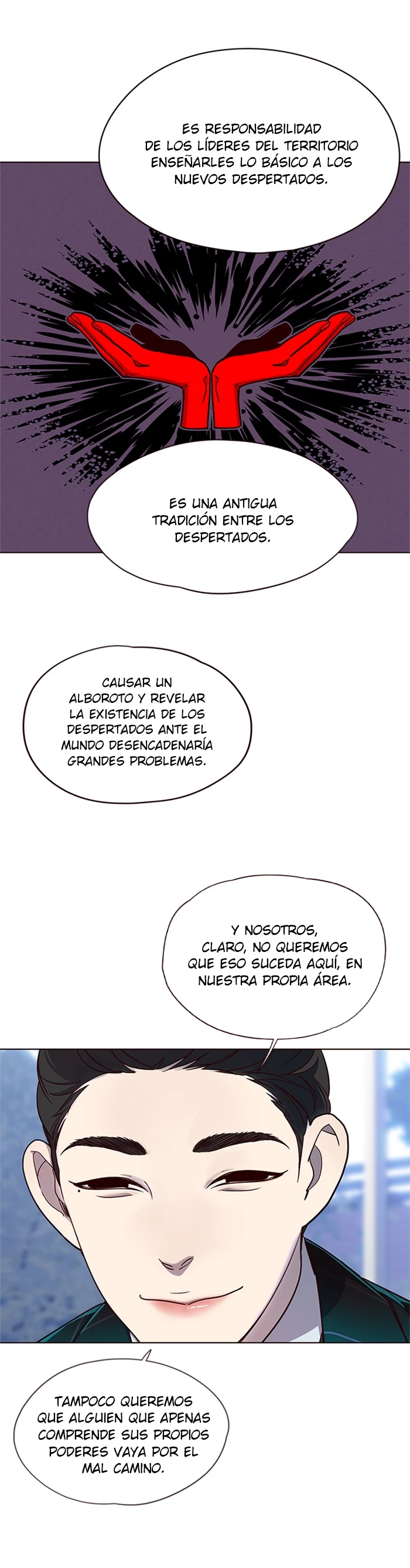 Read El Despiadado Demonio Celestial Manga Online