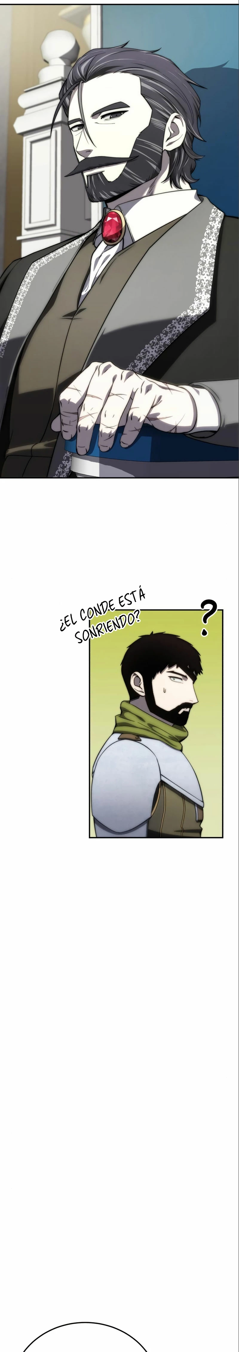 Read El Despiadado Demonio Celestial Manga Online