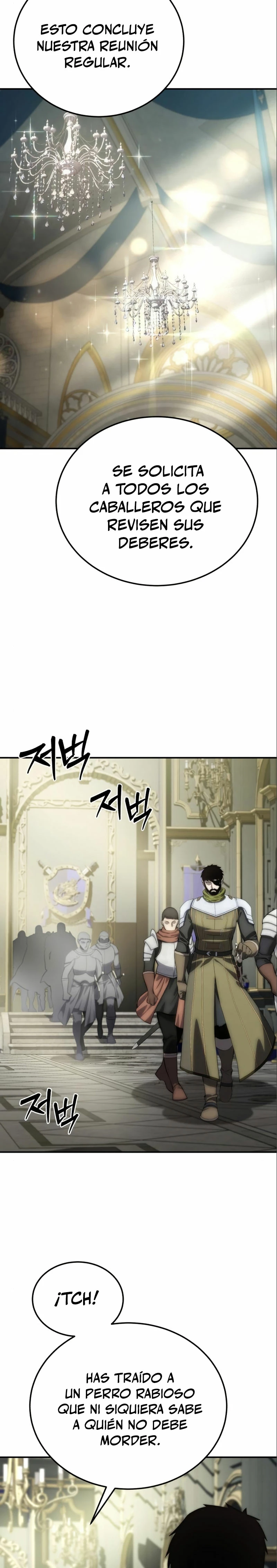 Read El Despiadado Demonio Celestial Manga Online