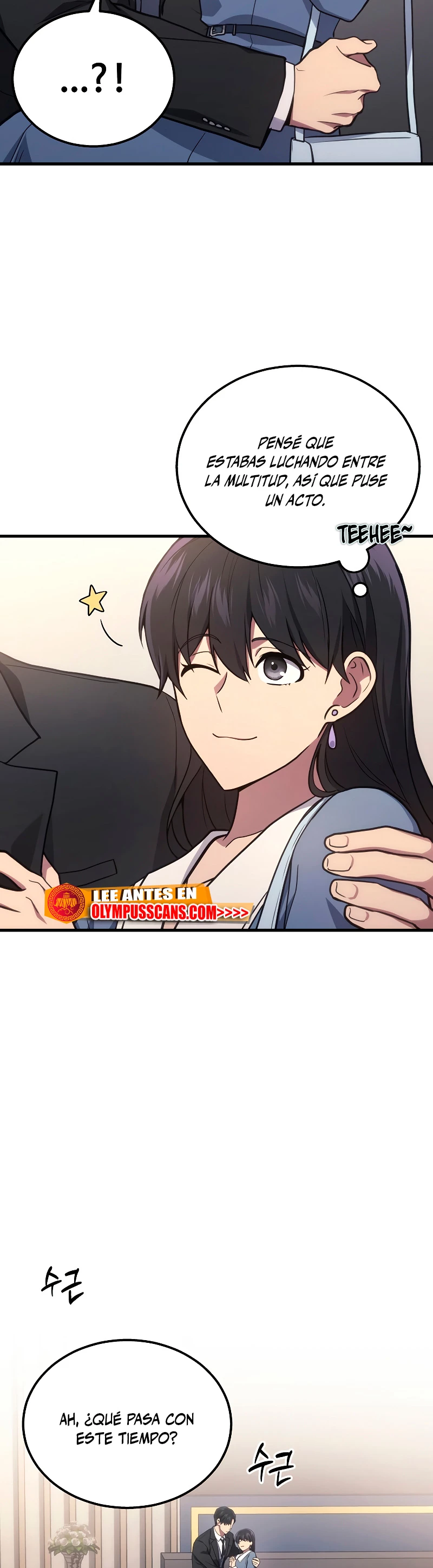 Read El Despiadado Demonio Celestial Manga Online