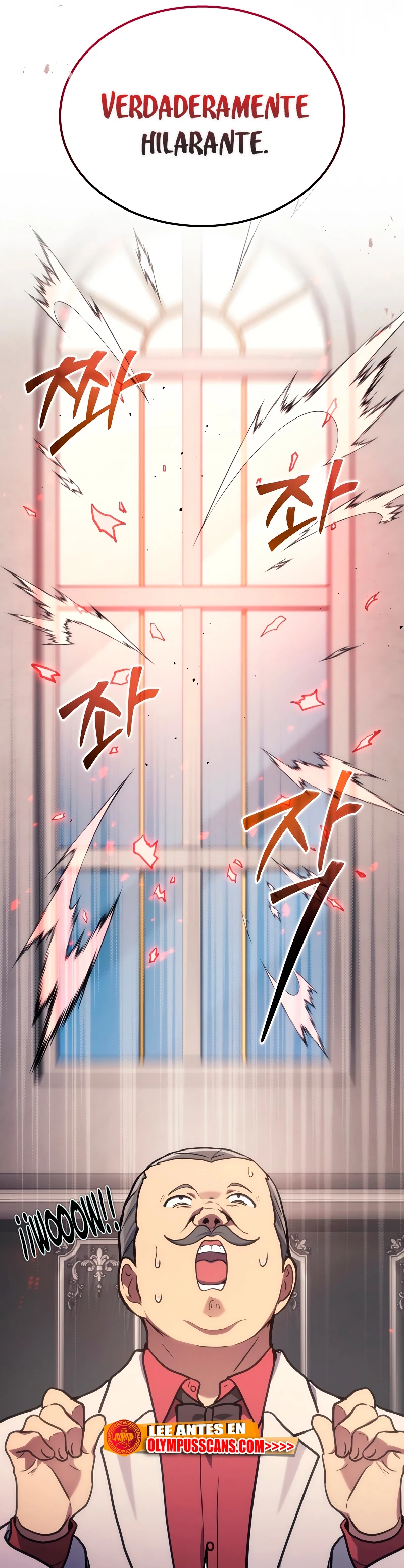 Read El Despiadado Demonio Celestial Manga Online