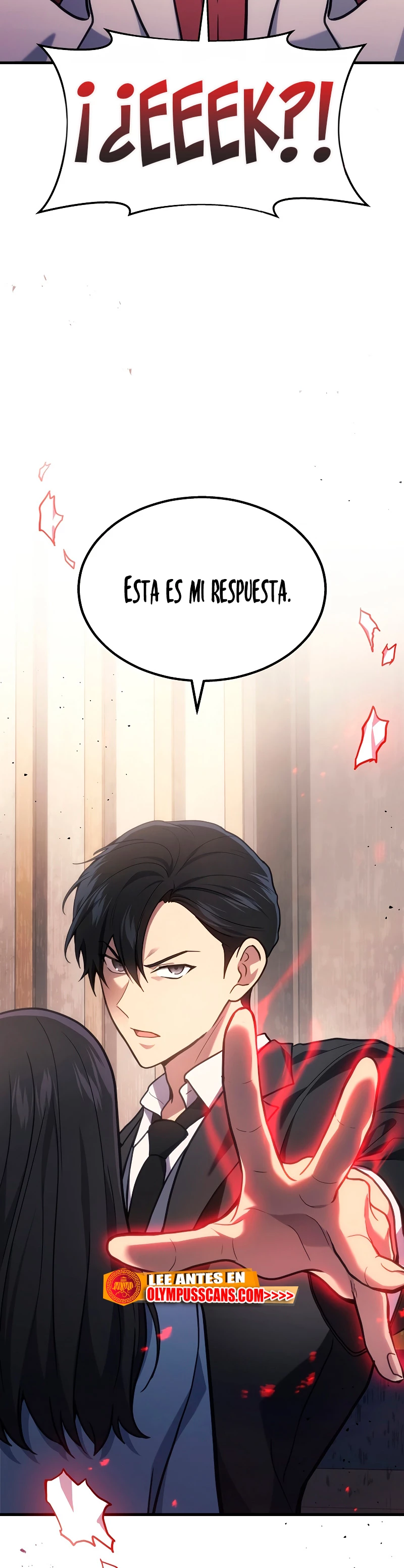 Read El Despiadado Demonio Celestial Manga Online