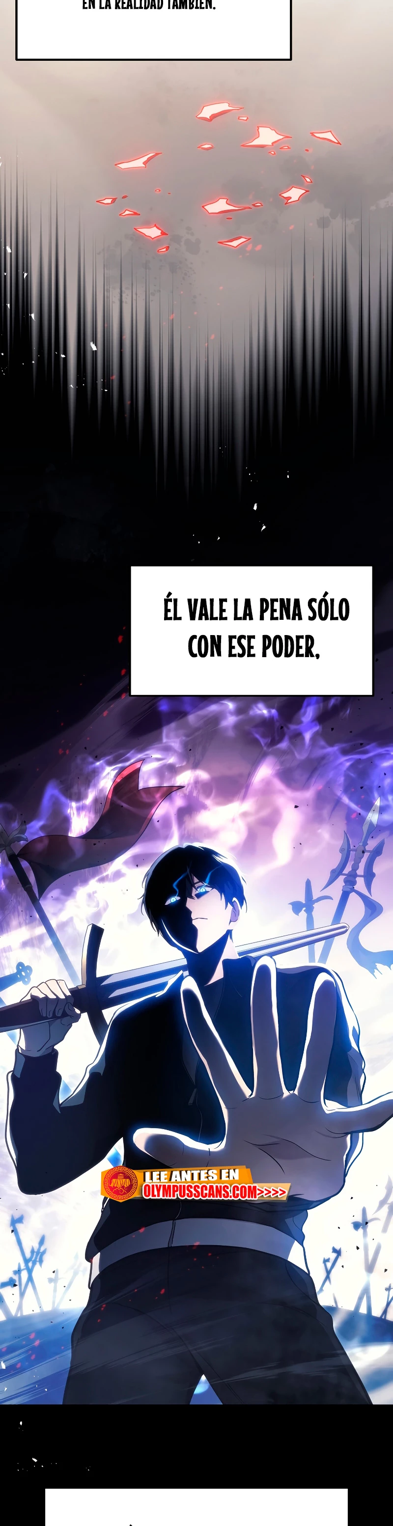 Read El Despiadado Demonio Celestial Manga Online