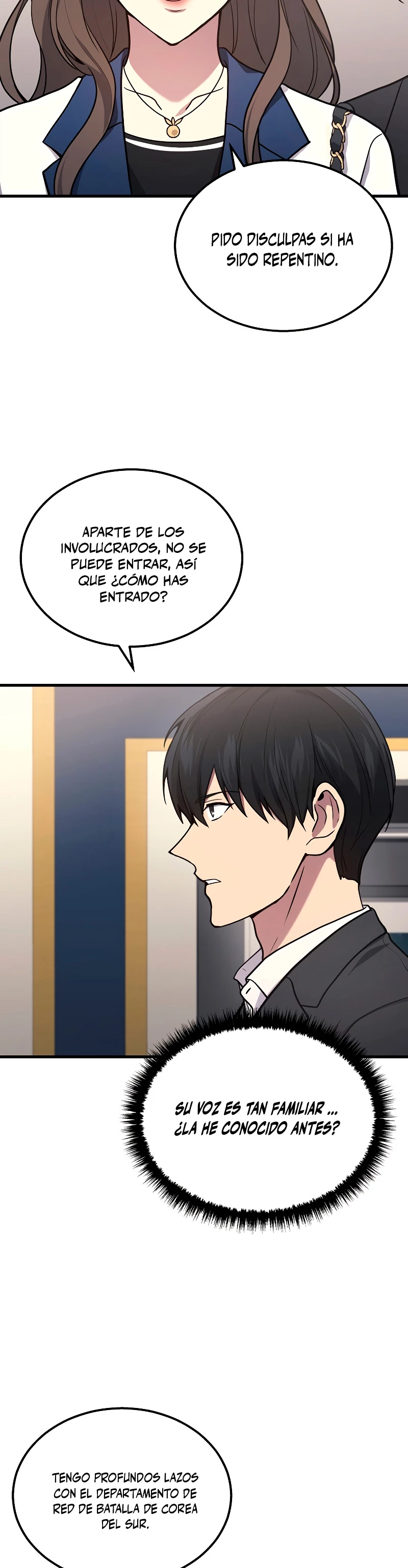 Read El Despiadado Demonio Celestial Manga Online