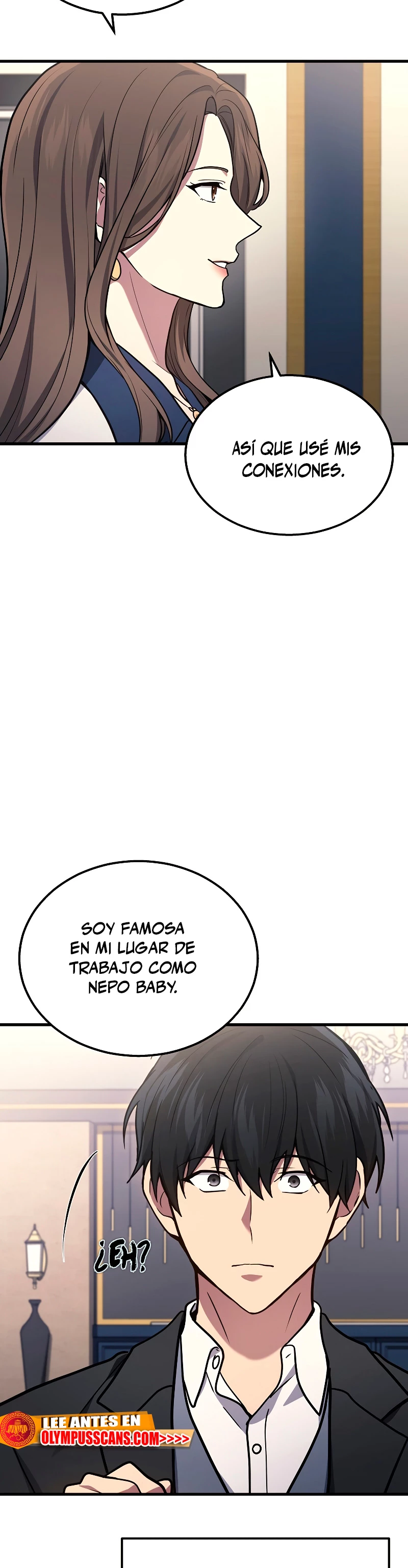 Read El Despiadado Demonio Celestial Manga Online