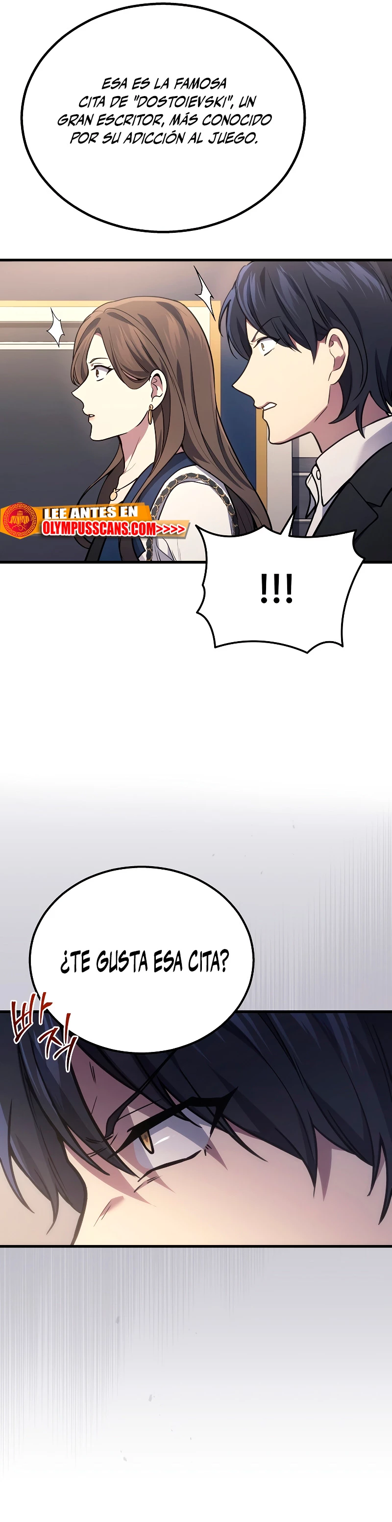 Read El Despiadado Demonio Celestial Manga Online