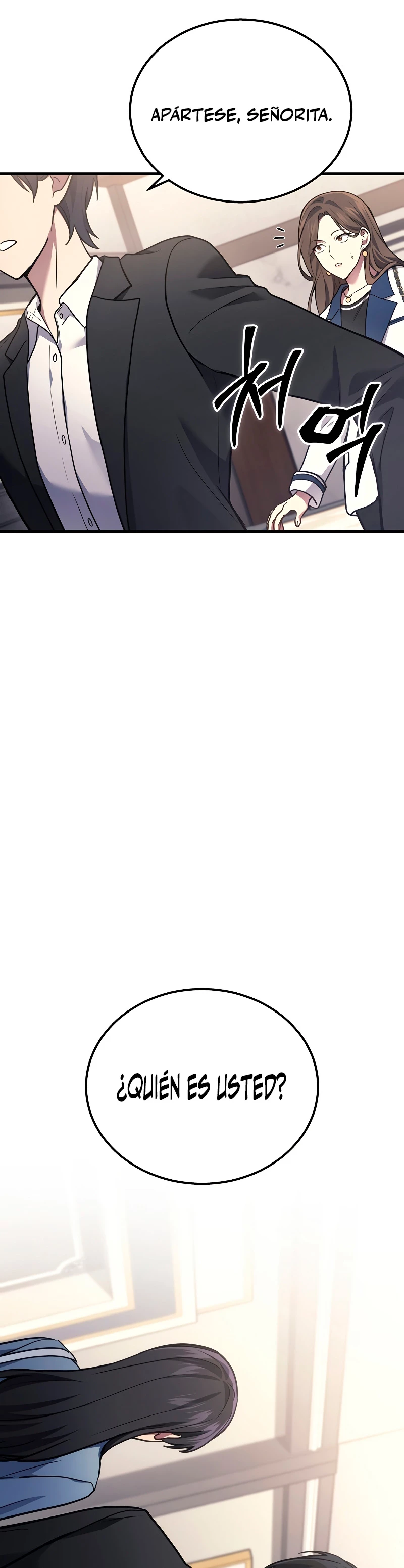 Read El Despiadado Demonio Celestial Manga Online