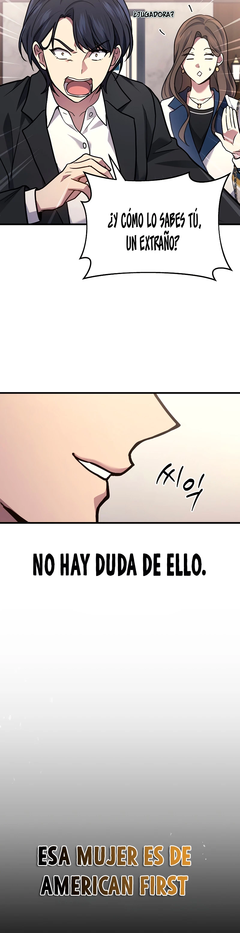 Read El Despiadado Demonio Celestial Manga Online