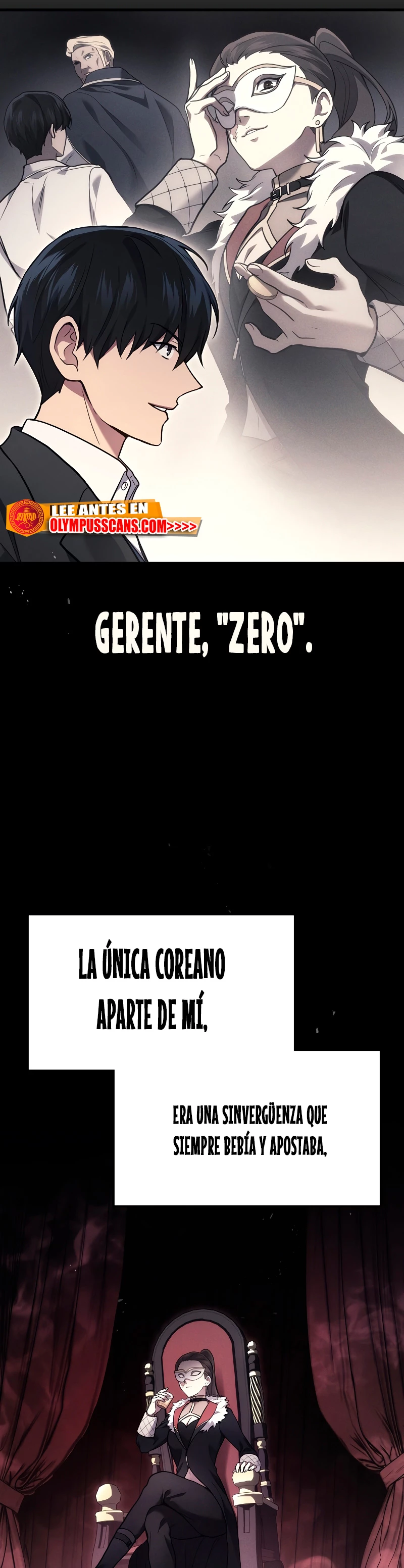 Read El Despiadado Demonio Celestial Manga Online