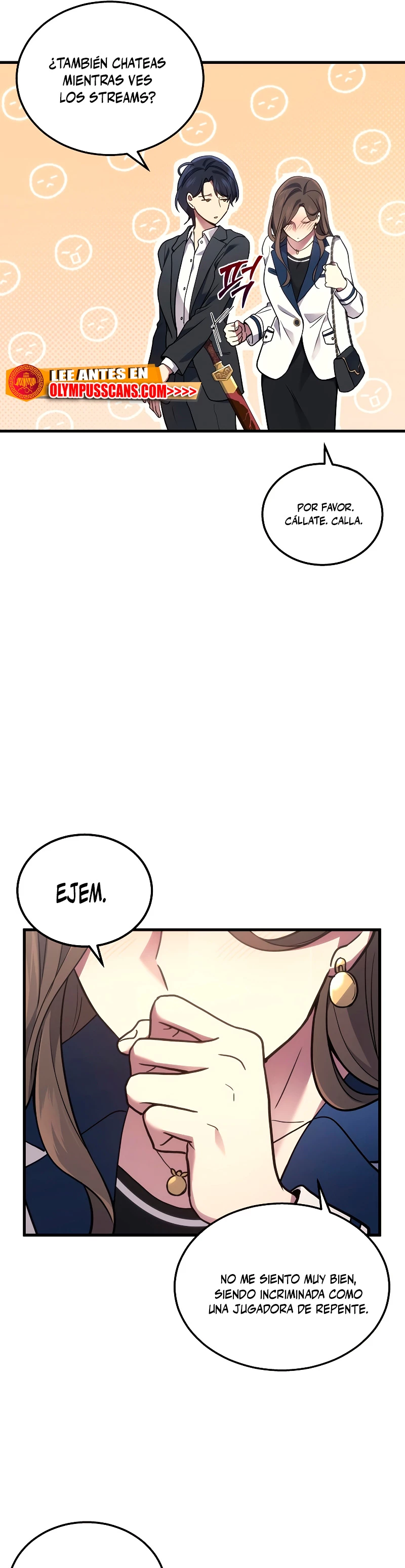 Read El Despiadado Demonio Celestial Manga Online