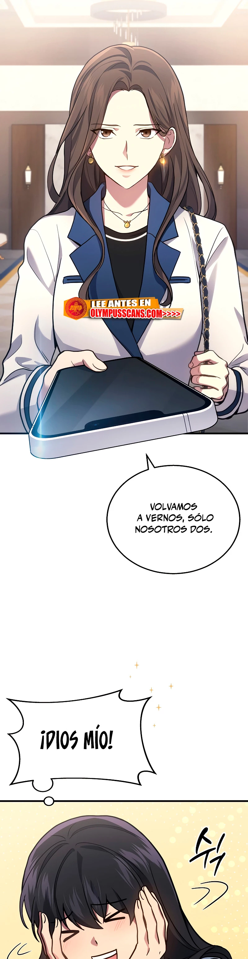 Read El Despiadado Demonio Celestial Manga Online