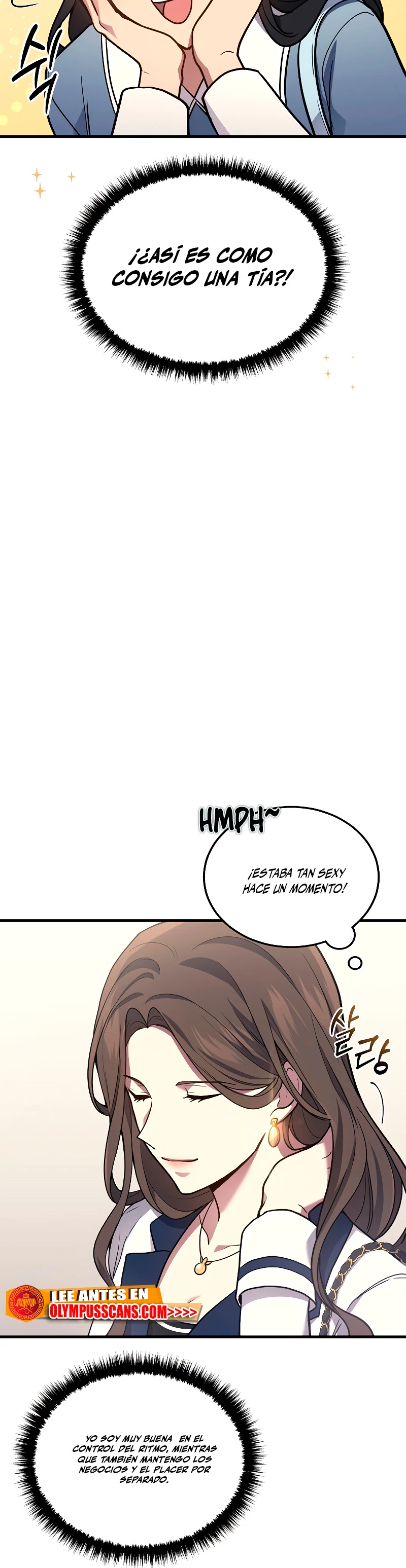 Read El Despiadado Demonio Celestial Manga Online