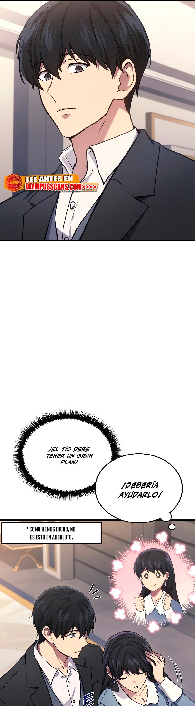 Read El Despiadado Demonio Celestial Manga Online