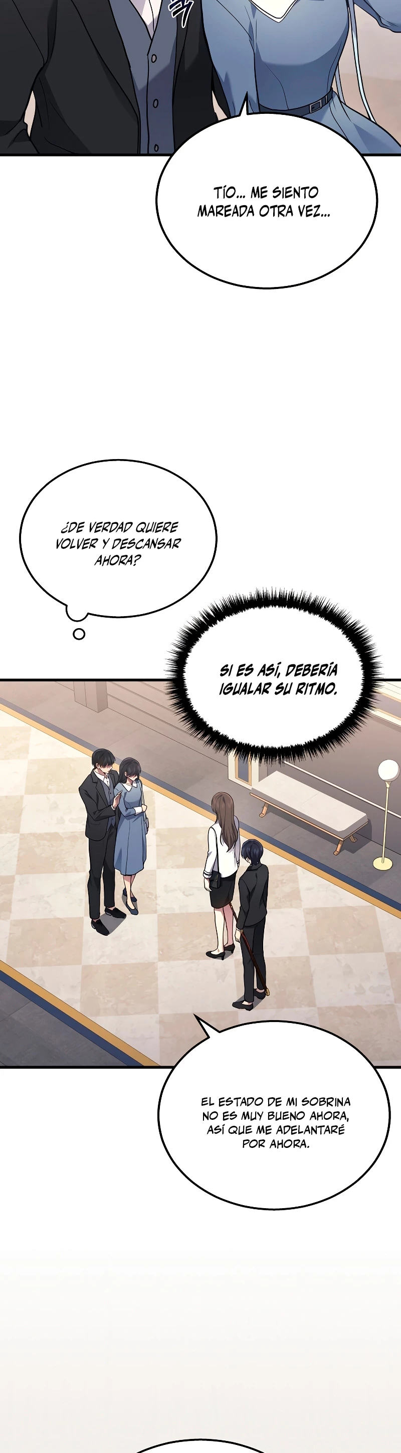 Read El Despiadado Demonio Celestial Manga Online