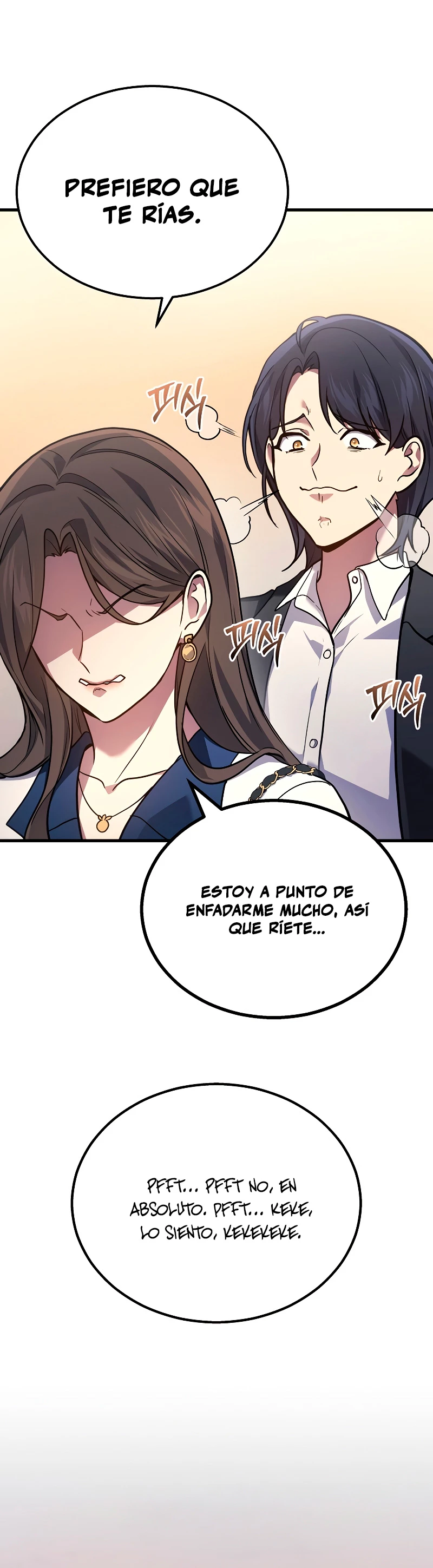 Read El Despiadado Demonio Celestial Manga Online