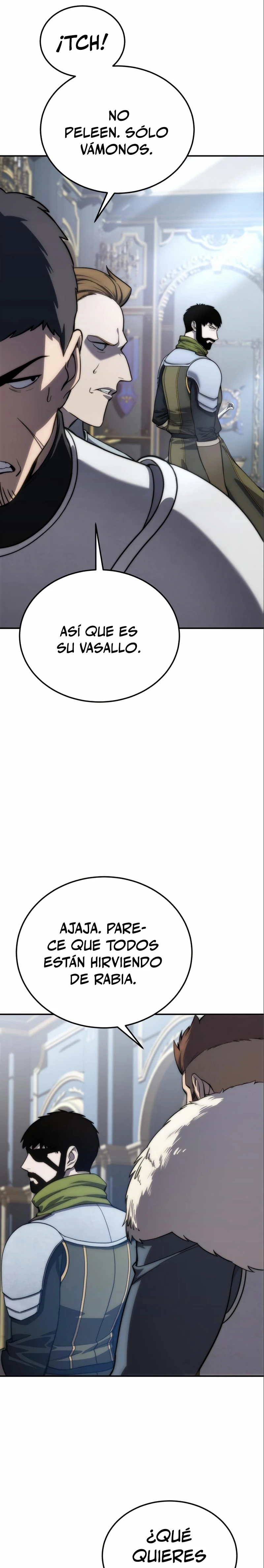 Read El Despiadado Demonio Celestial Manga Online