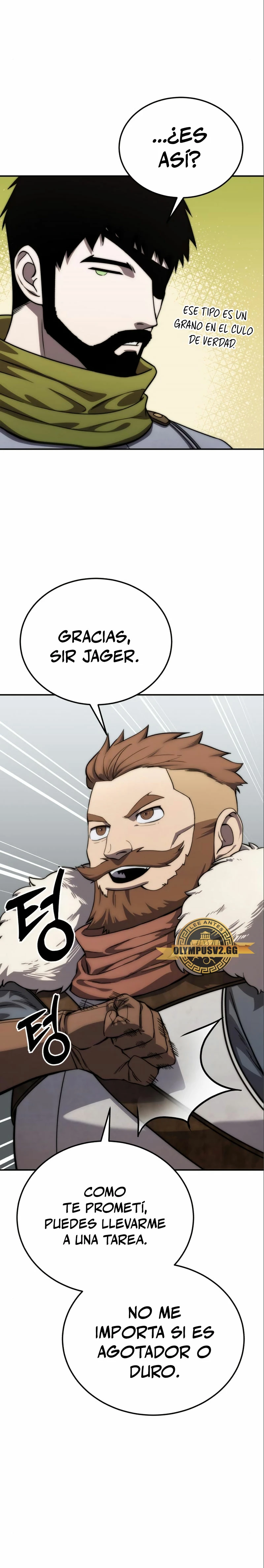 Read El Despiadado Demonio Celestial Manga Online