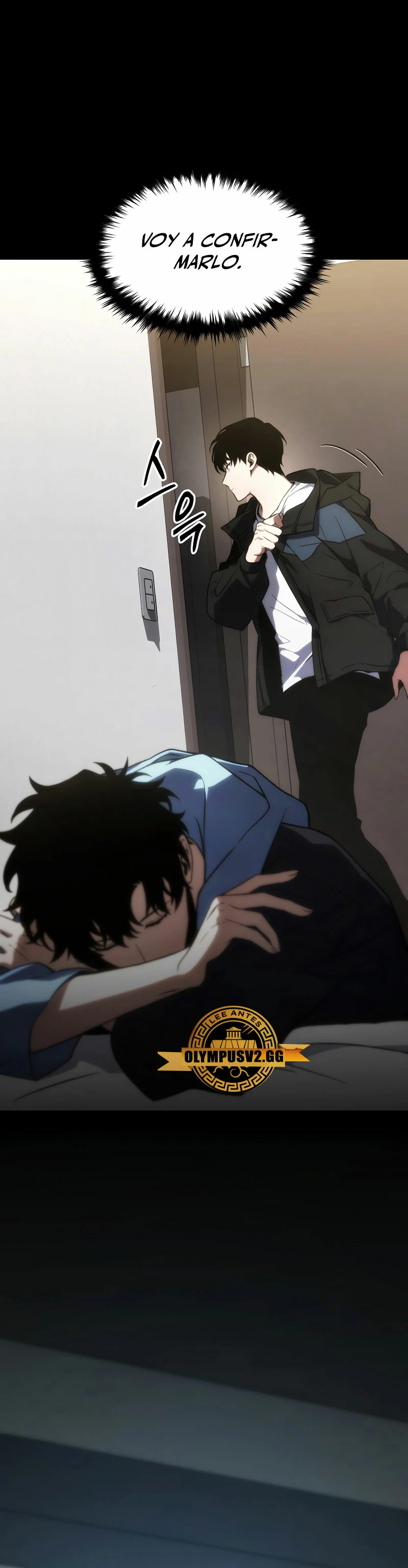 Read El Despiadado Demonio Celestial Manga Online