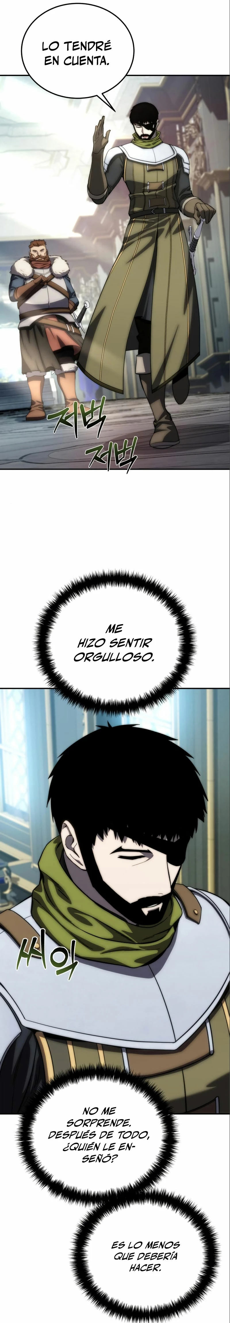 Read El Despiadado Demonio Celestial Manga Online