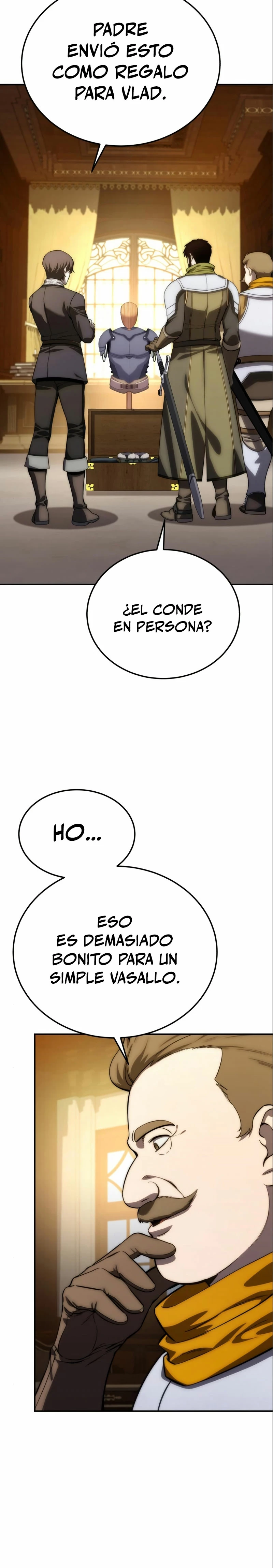 Read El Despiadado Demonio Celestial Manga Online