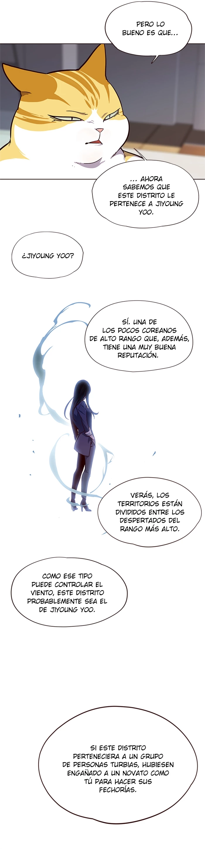 Read El Despiadado Demonio Celestial Manga Online