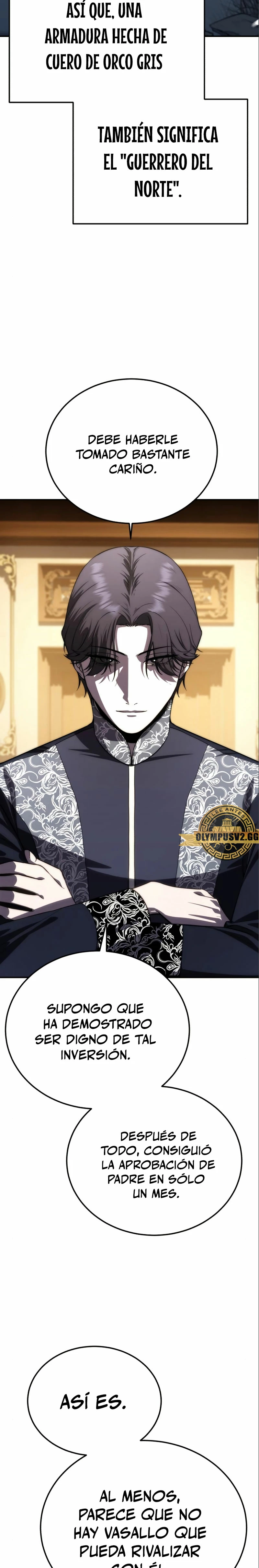 Read El Despiadado Demonio Celestial Manga Online