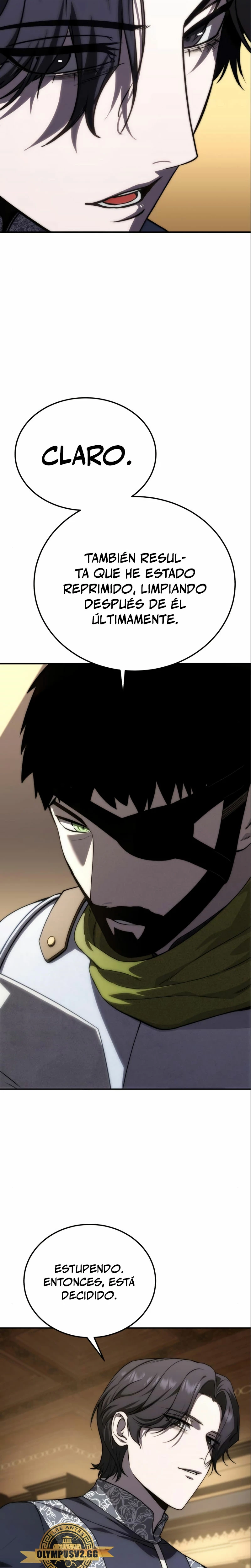 Read El Despiadado Demonio Celestial Manga Online