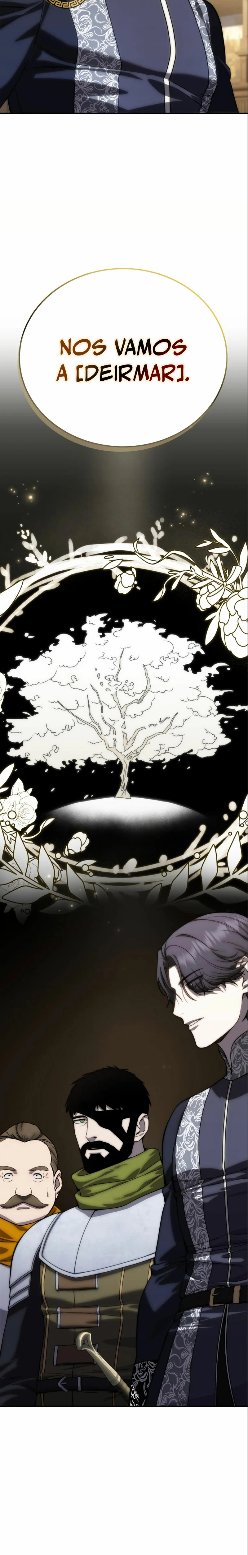 Read El Despiadado Demonio Celestial Manga Online