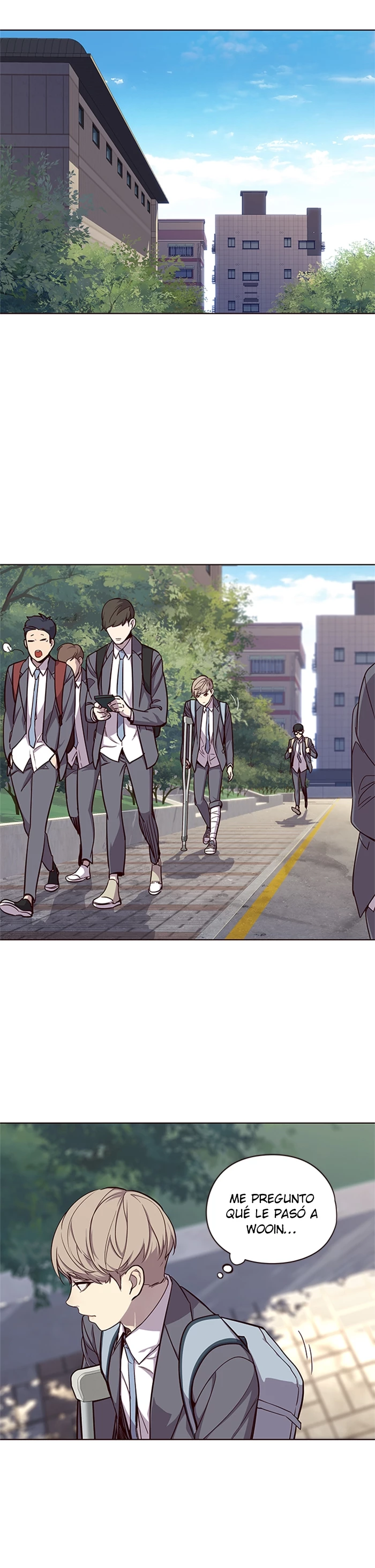 Read El Despiadado Demonio Celestial Manga Online