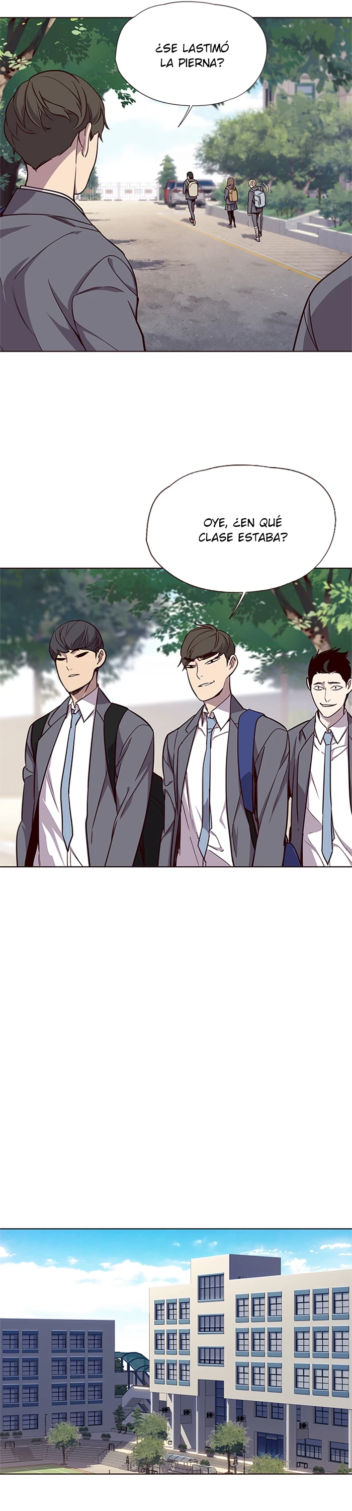 Read El Despiadado Demonio Celestial Manga Online