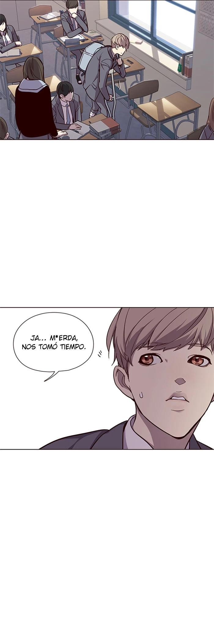 Read El Despiadado Demonio Celestial Manga Online