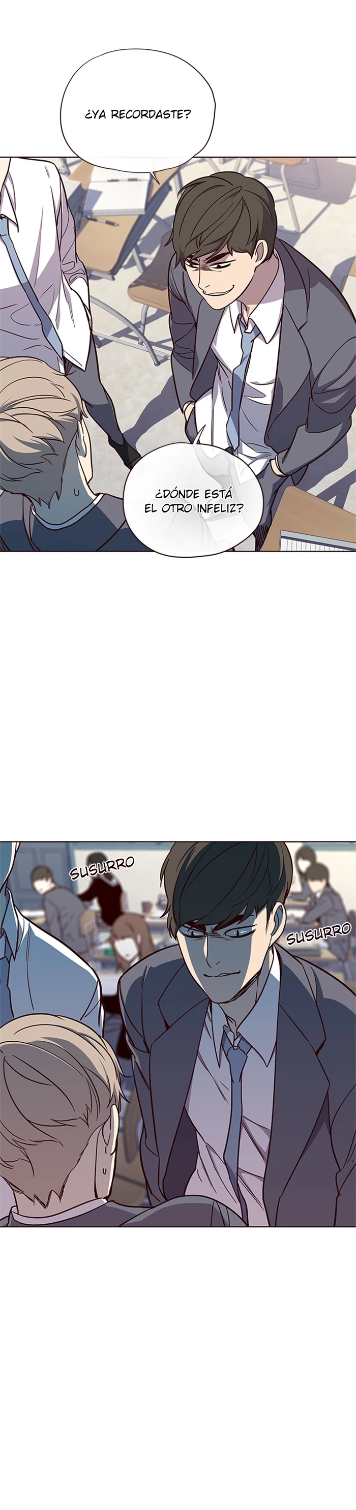 Read El Despiadado Demonio Celestial Manga Online