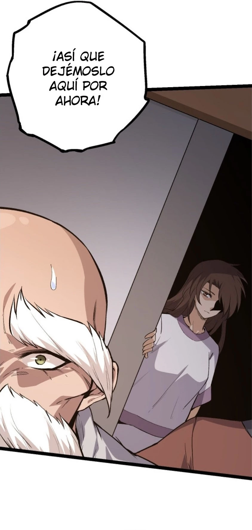 Read El Despiadado Demonio Celestial Manga Online