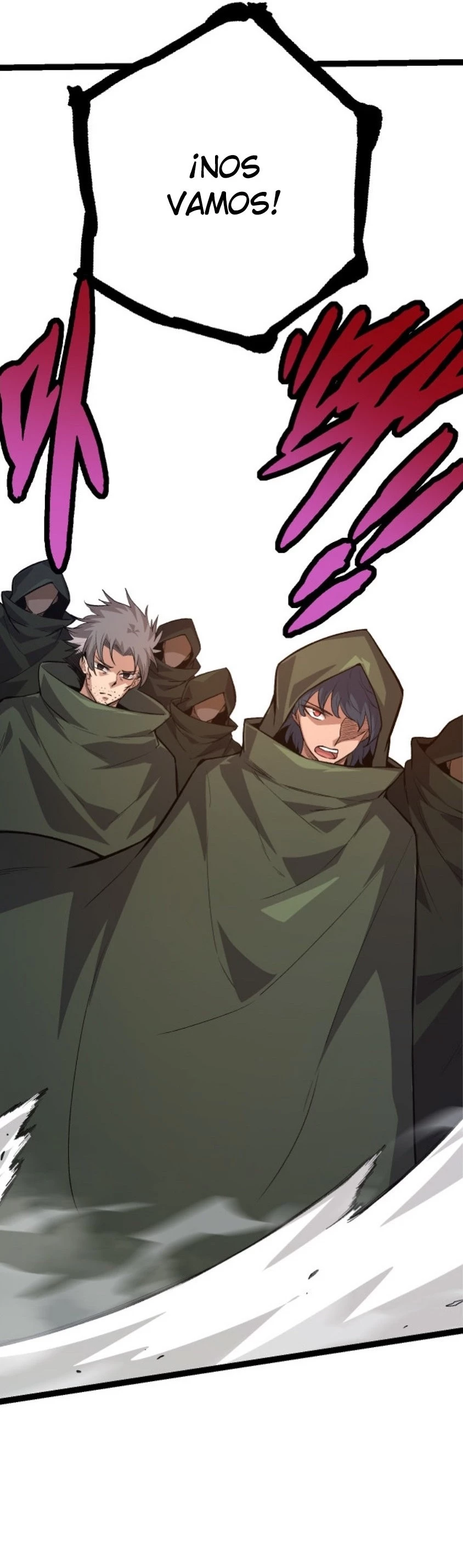 Read El Despiadado Demonio Celestial Manga Online